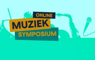 Online muzieksymposium - banner